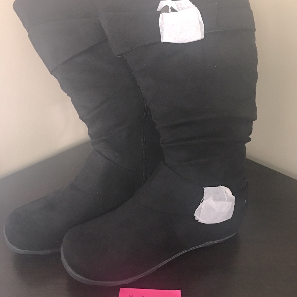 Brand new boots